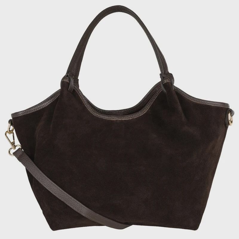 Tas Everywhere you go – Donkerbruin