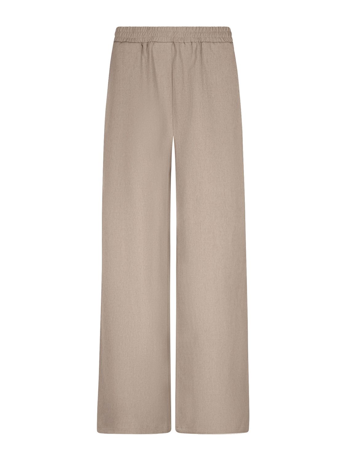 Pants Yade - Stone grey