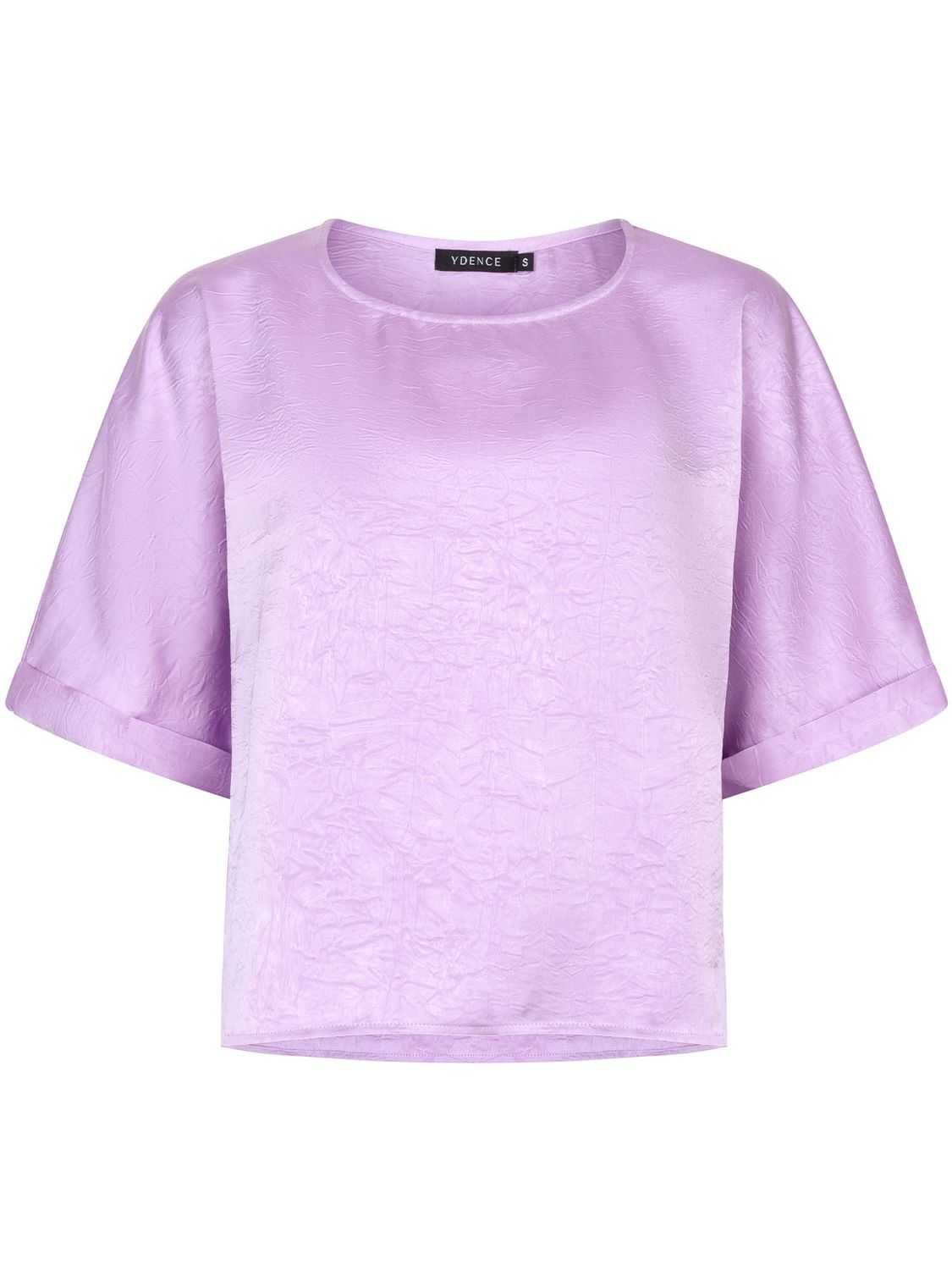 Top Huda - Violet