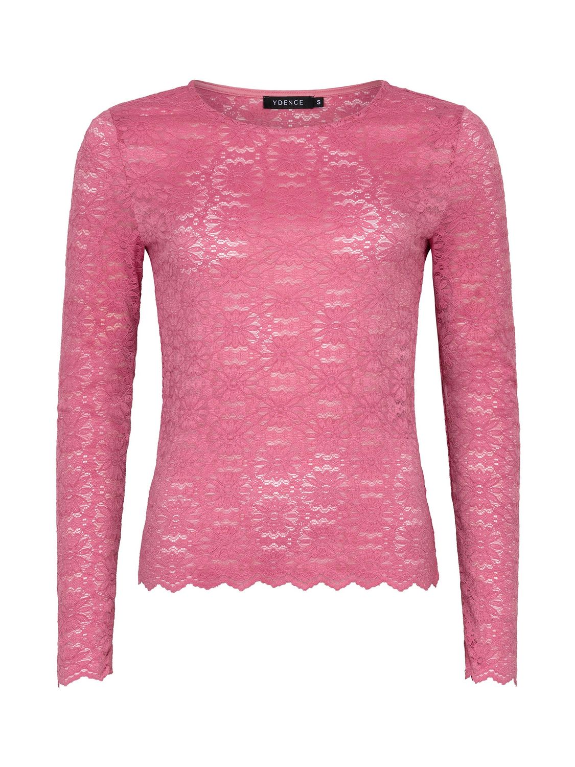 Top Loiza - Coral pink