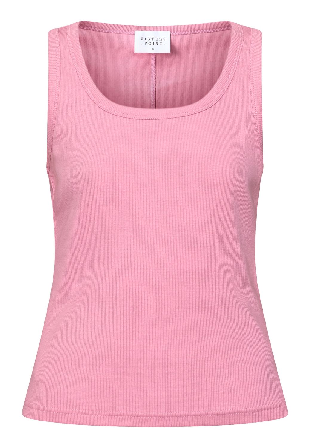 Tanktop Eike - bloom / roze