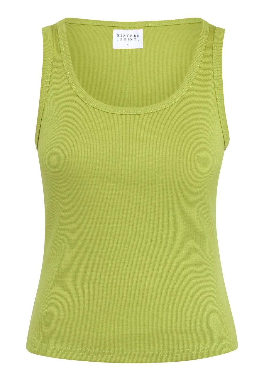 Tanktop Eike - lime green