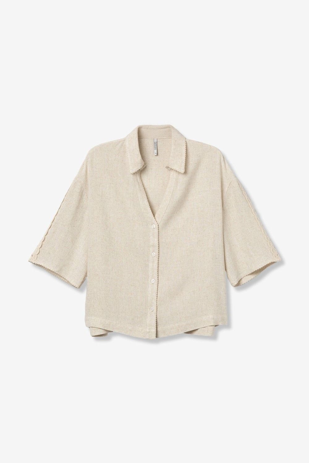 Blouse Rustico - ecru