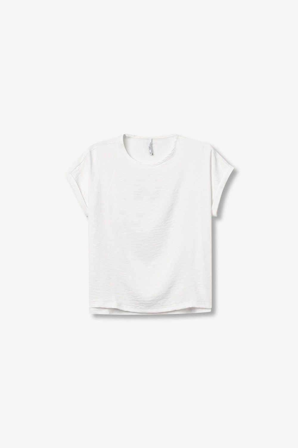 T-shirt Updaty - wit