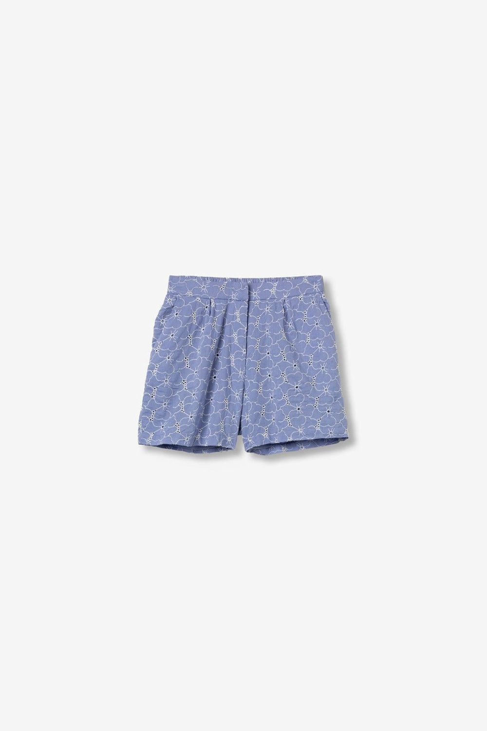 Short Berat - baby blue