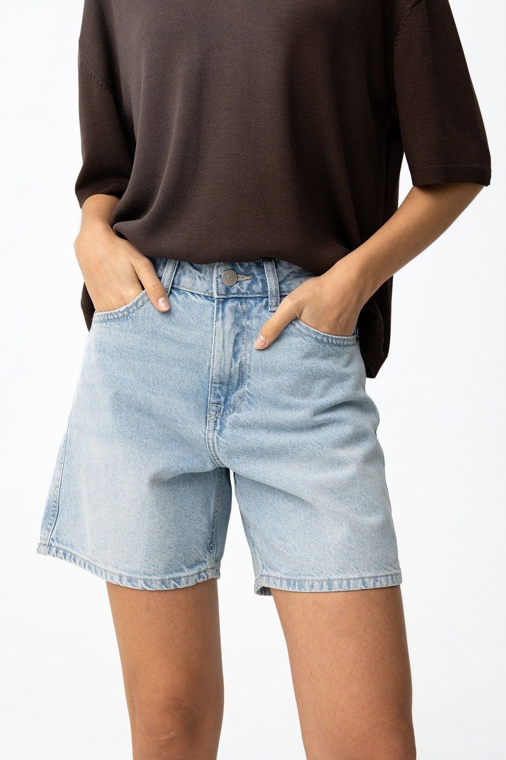 Short Lana - ligt blue