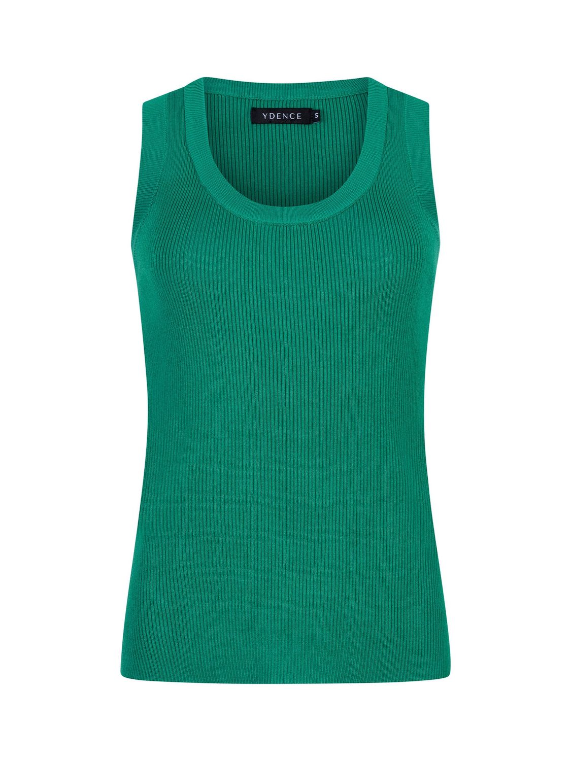 Knitted top Keely - sea green