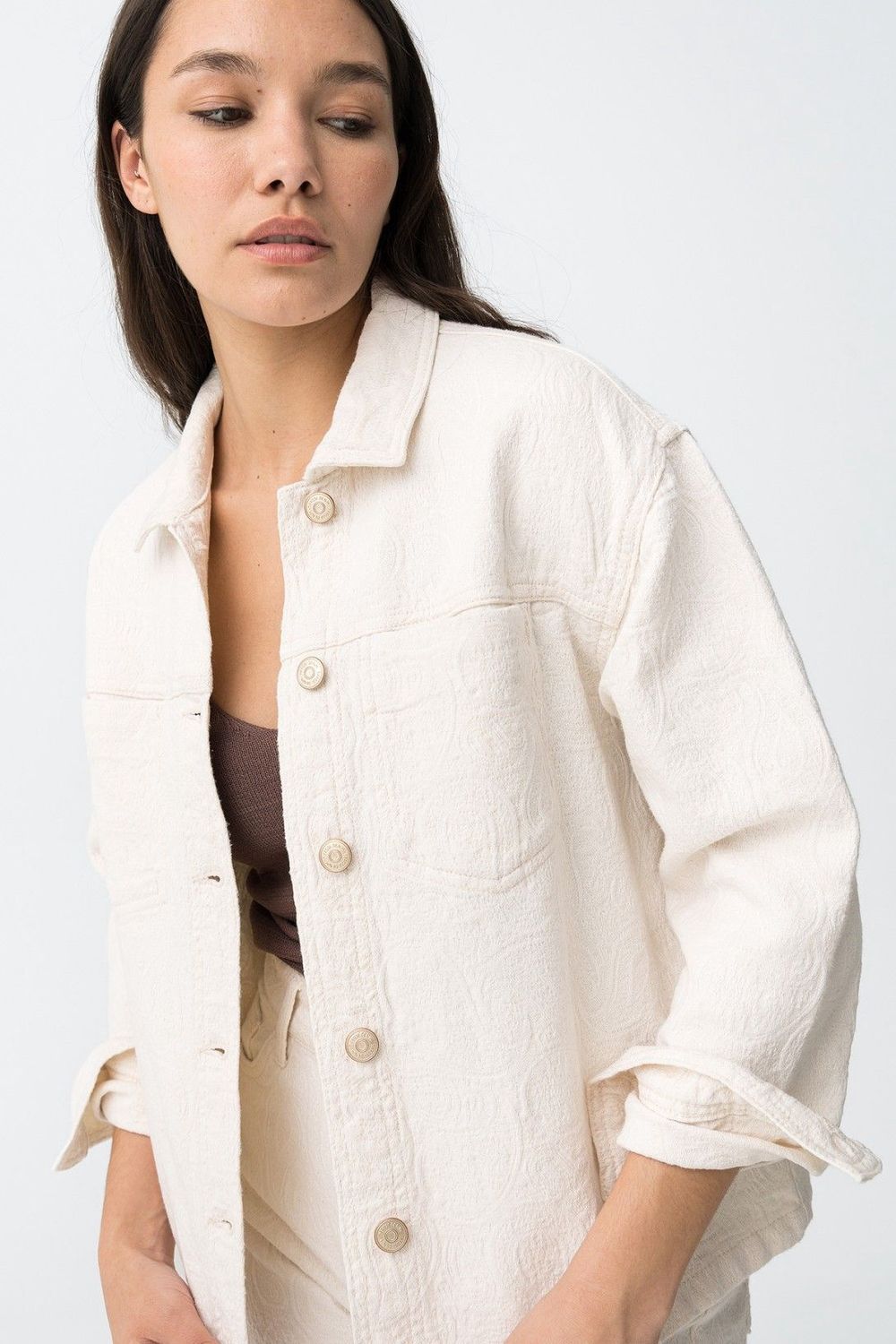 Jacket Frida - beige