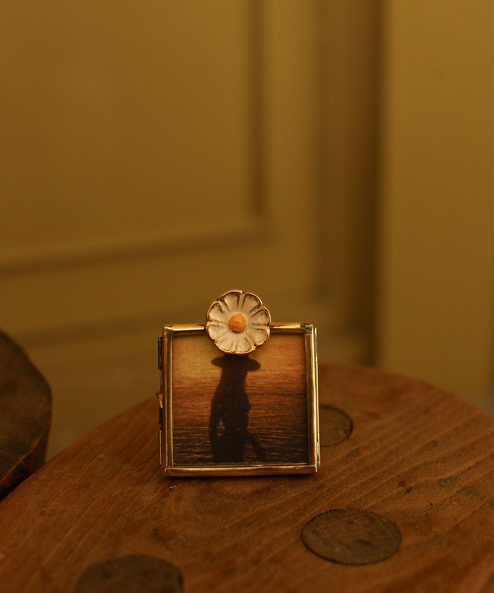 Fotolijst Mini Posy Madeliefje