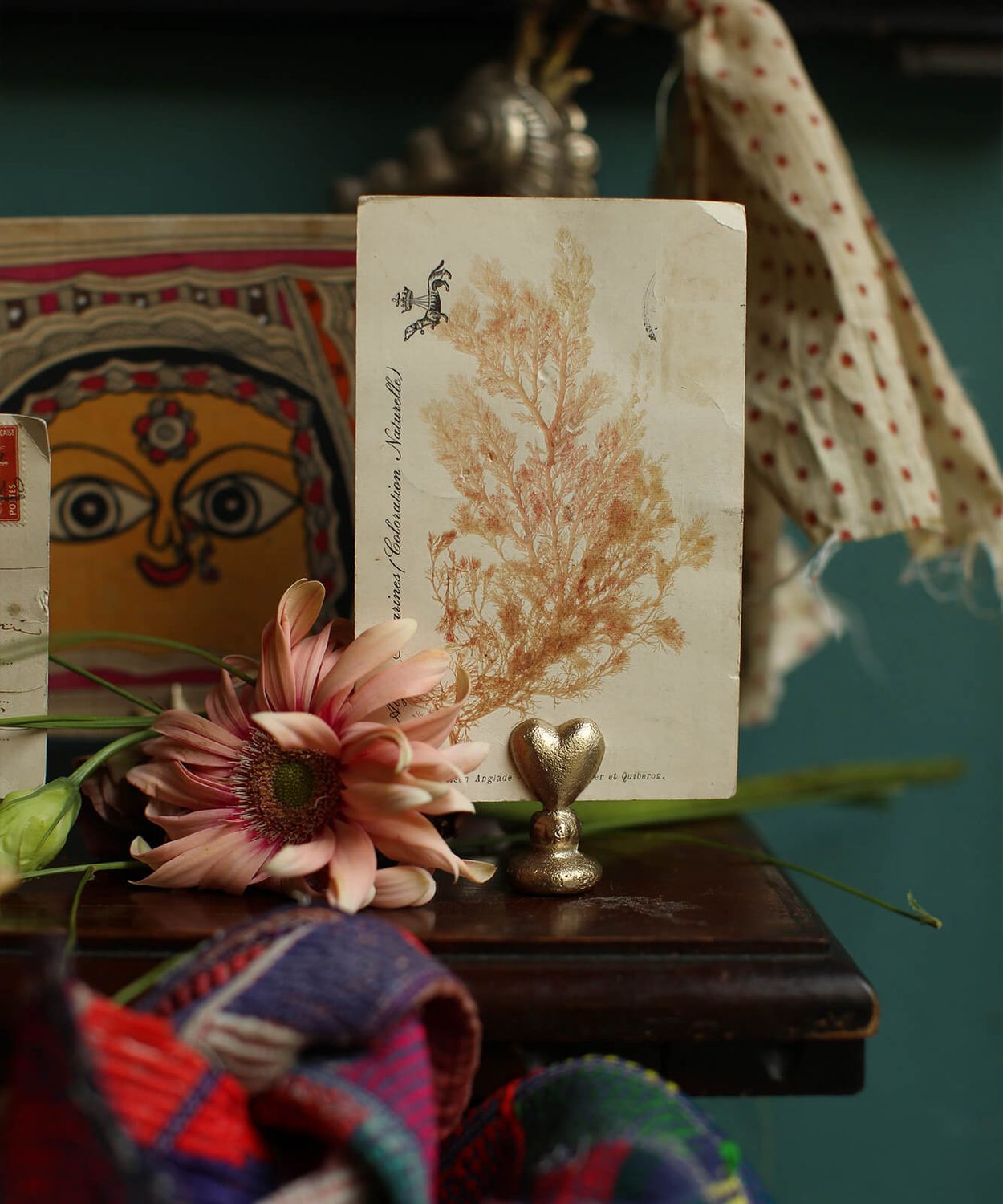 Kaarthouder Holly Hart