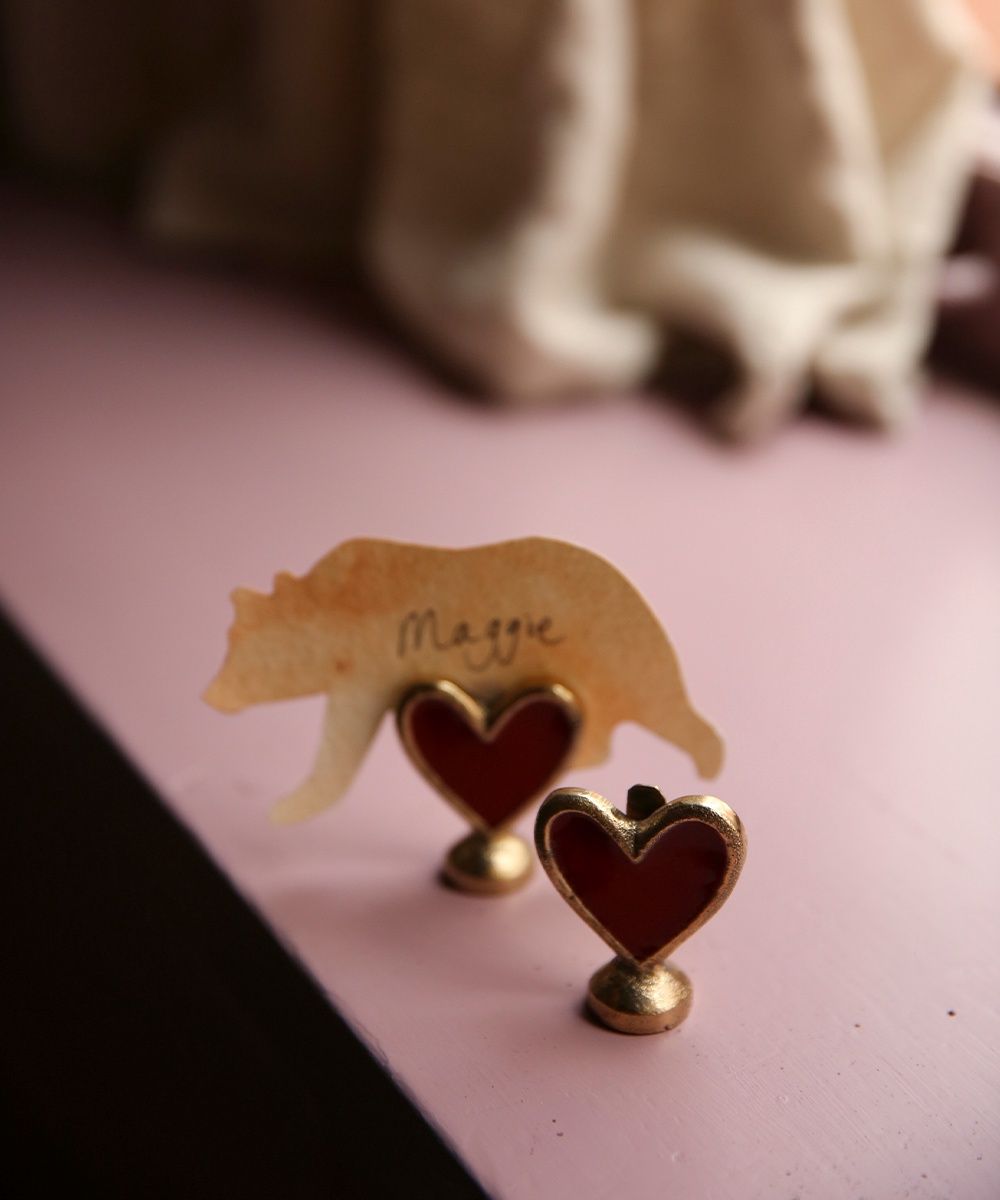 Kaarthouder Pyar Hart