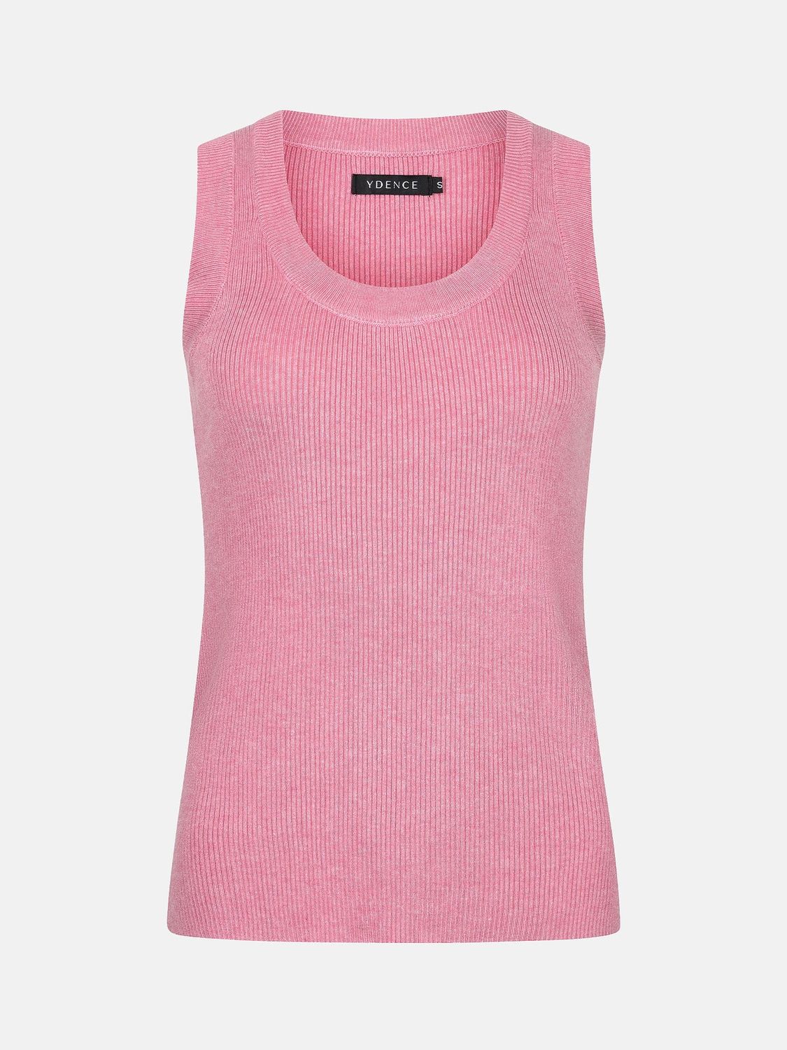 Knitted top Keely - pink