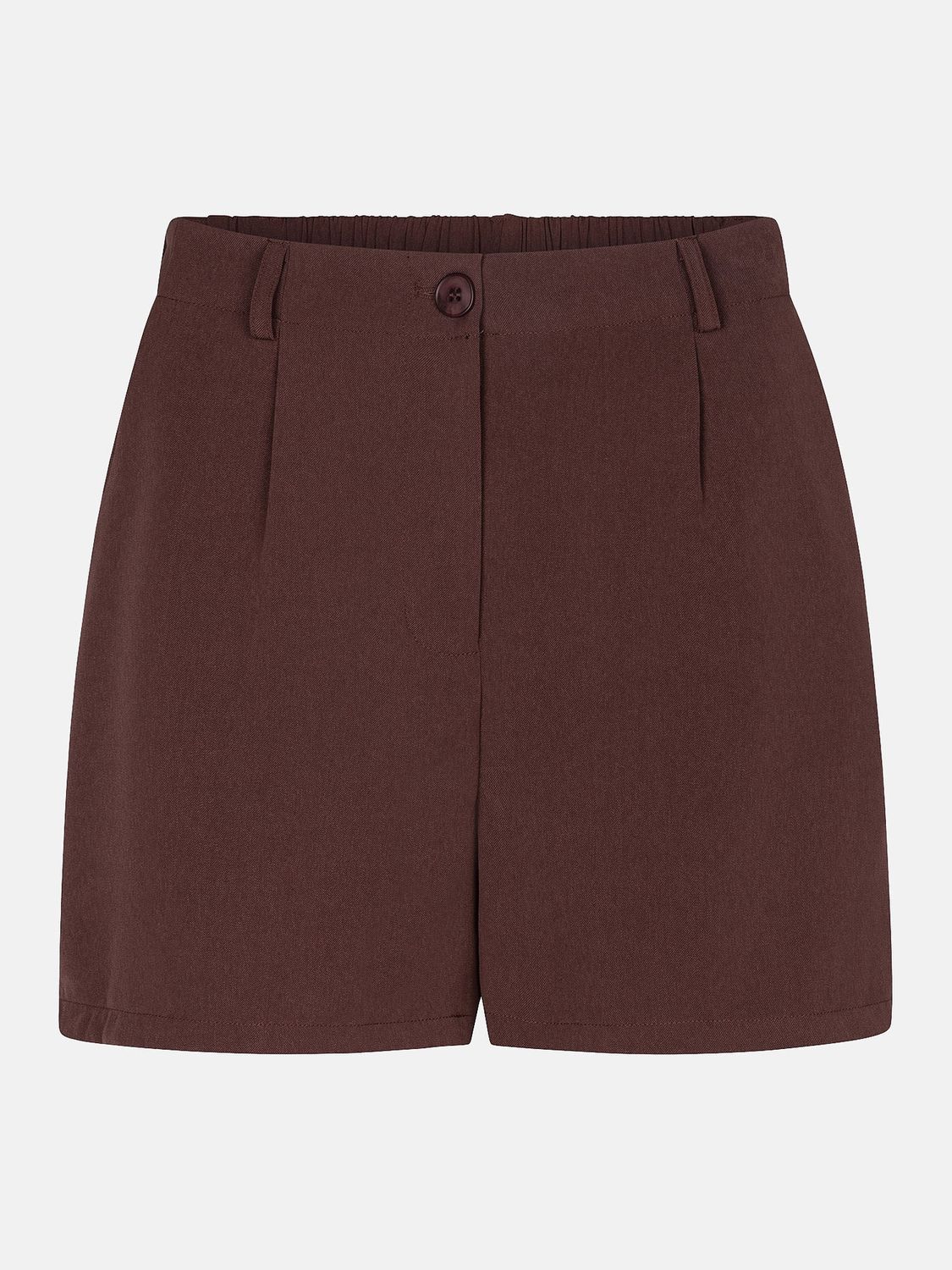Short Jenny - dark brown