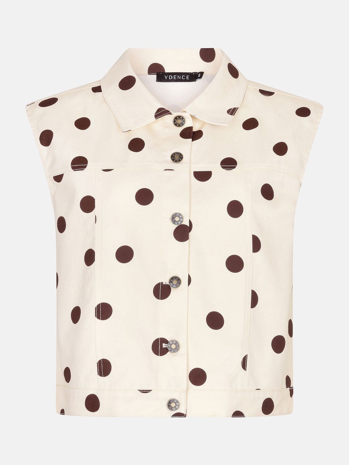 Gilet Marit - Ecru