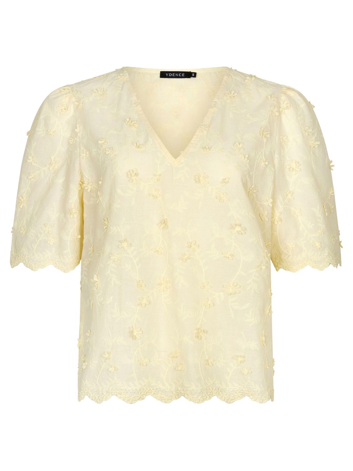 Top Florence - Soft yellow