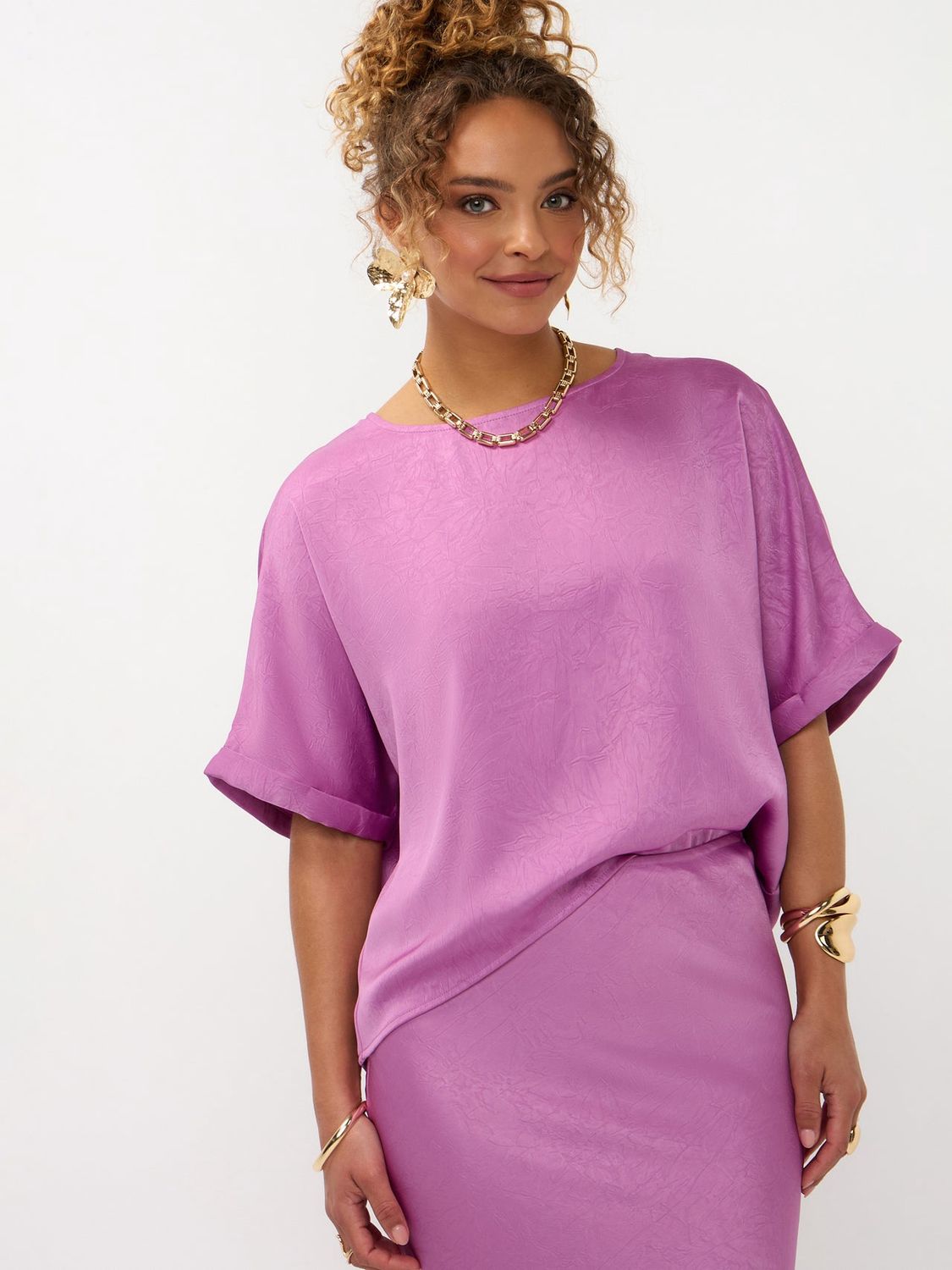 Top Paula - Pink Purple