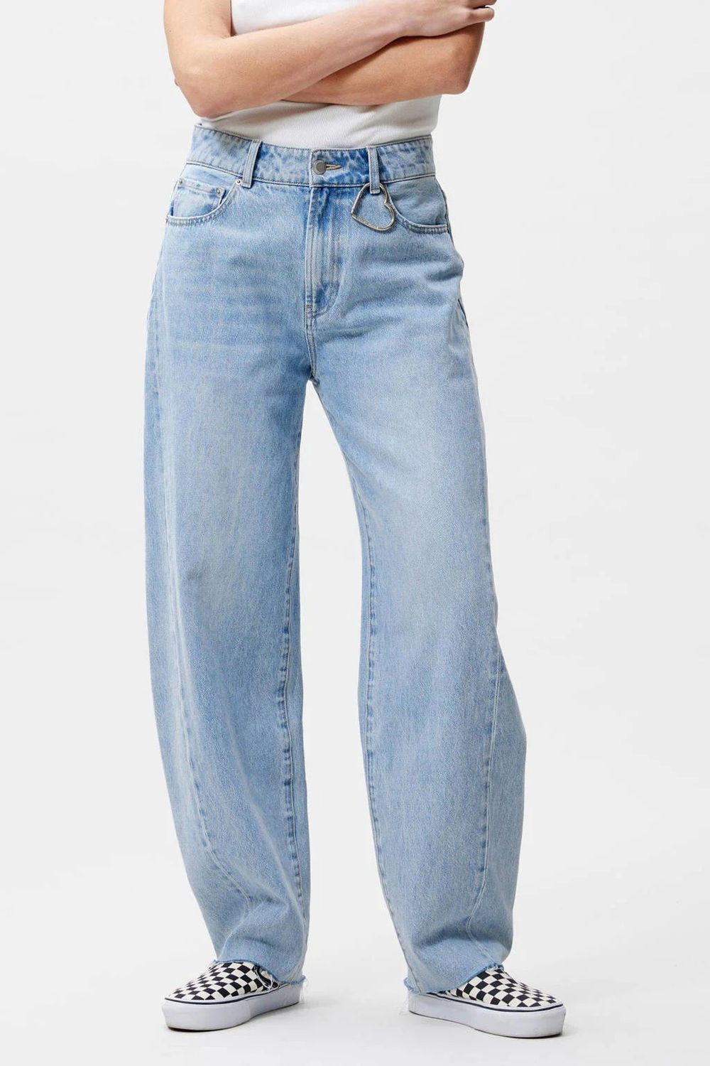 Super barrel fit jeans - blue