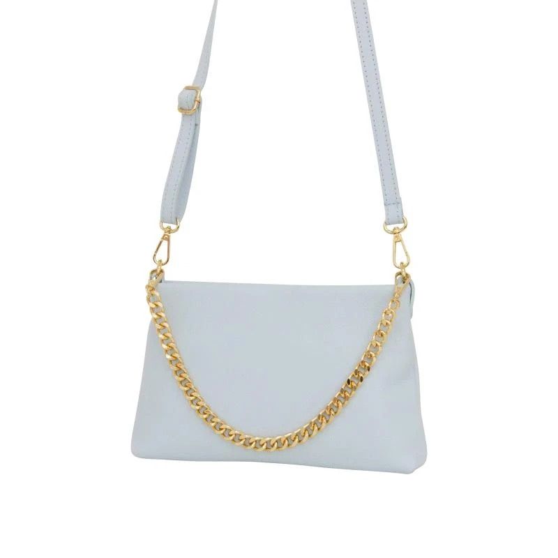 Tas - Gold crush - lichtblauw