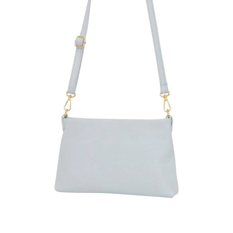 Tas - Gold crush - lichtblauw