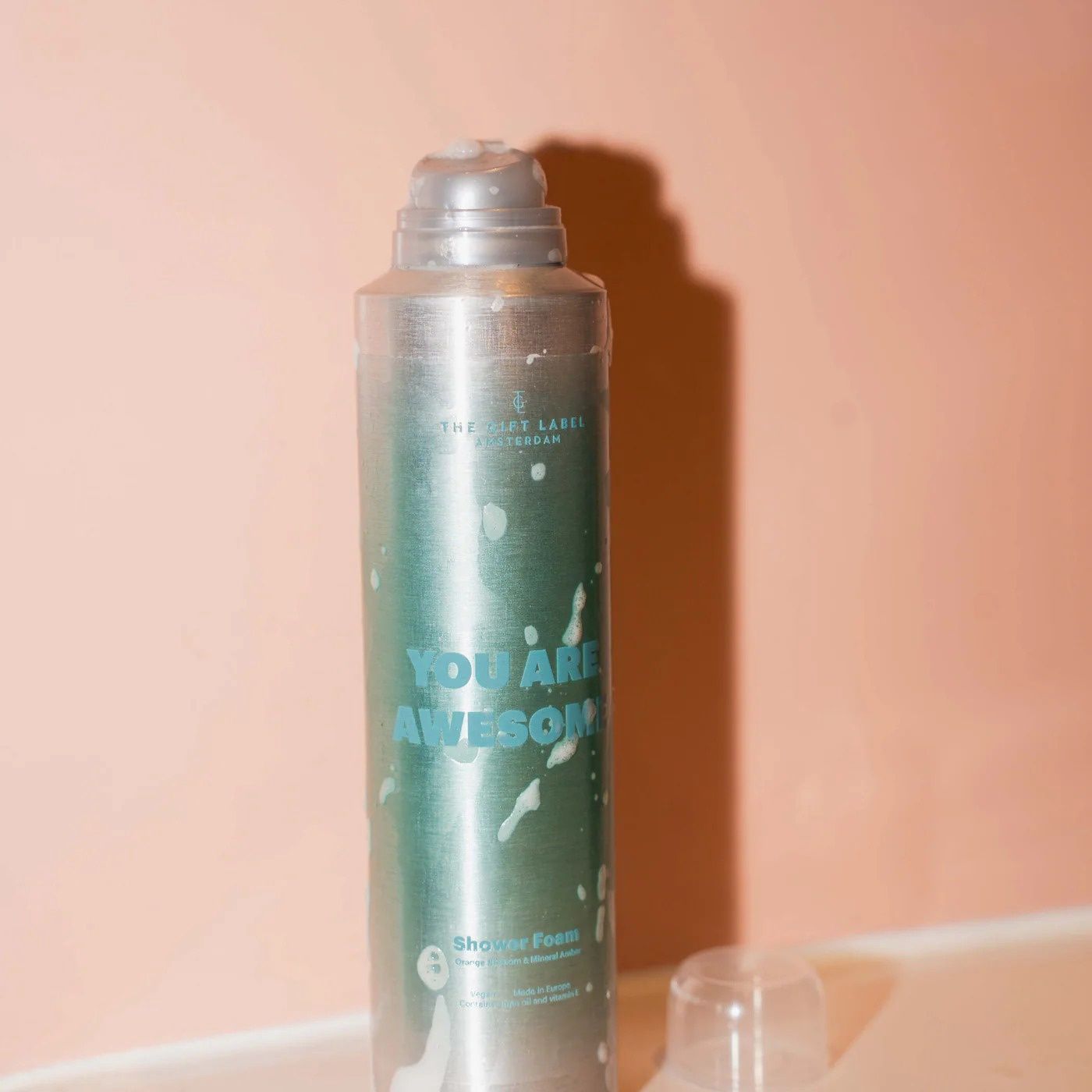 Shower Foam 200ml  - You Are Awesome