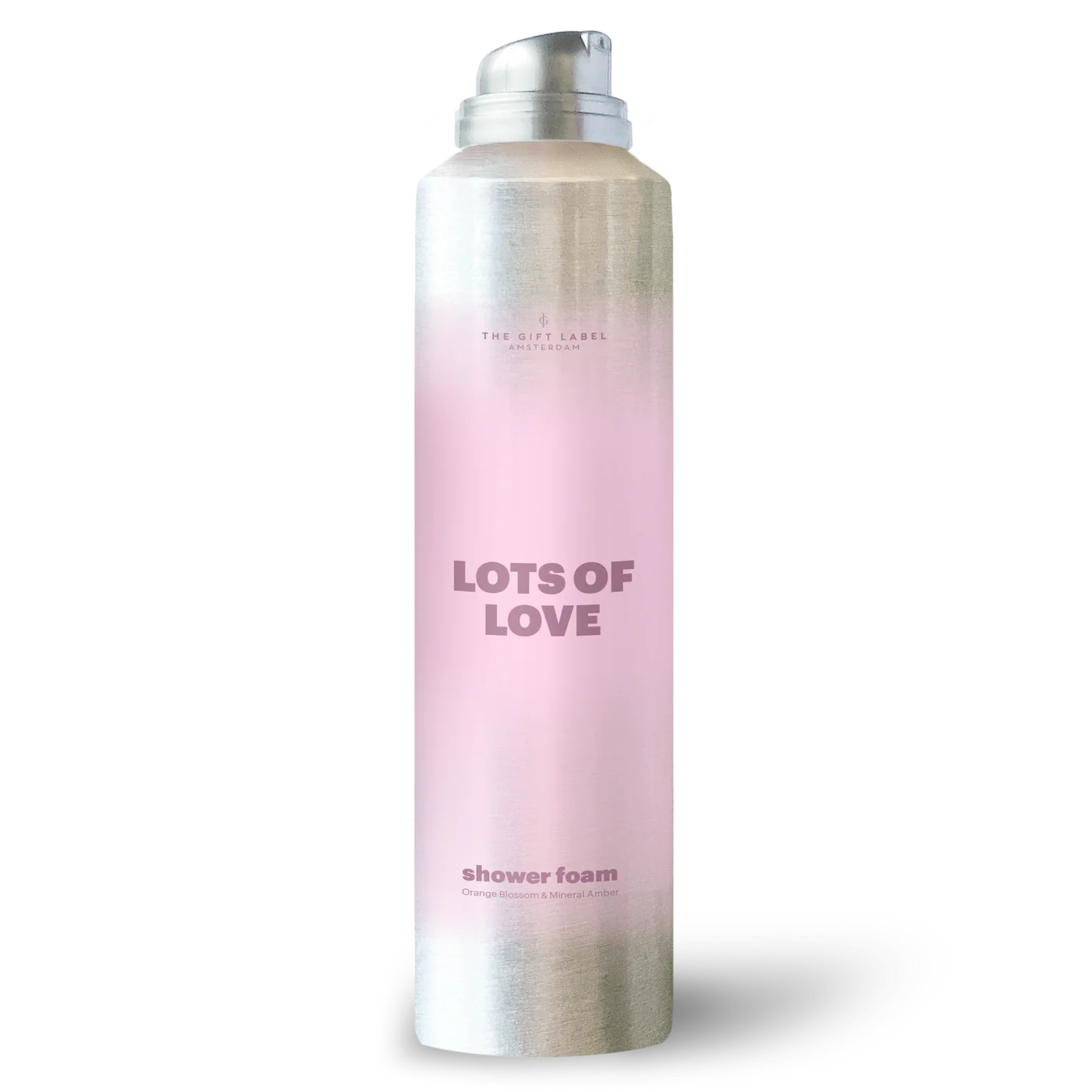 Shower Foam 200ml - Lots of Love