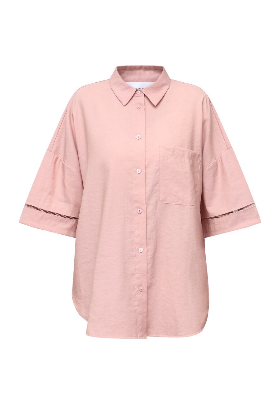 Blouse Ella - mauve