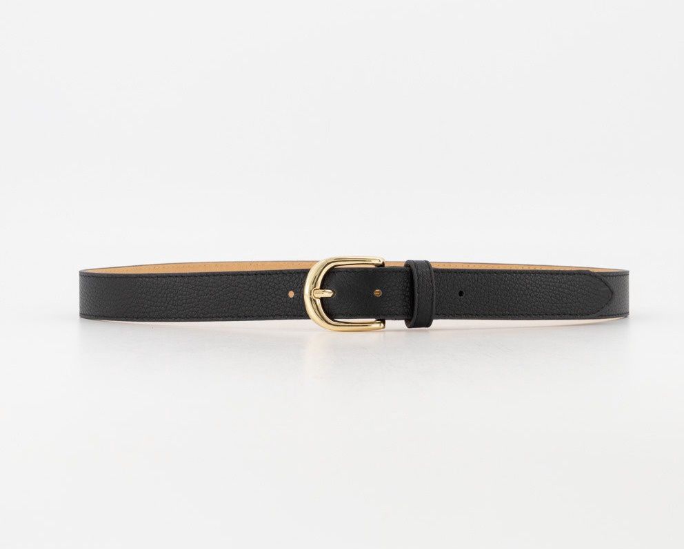 Riem Suus Classic Gold -Zwart (D28)