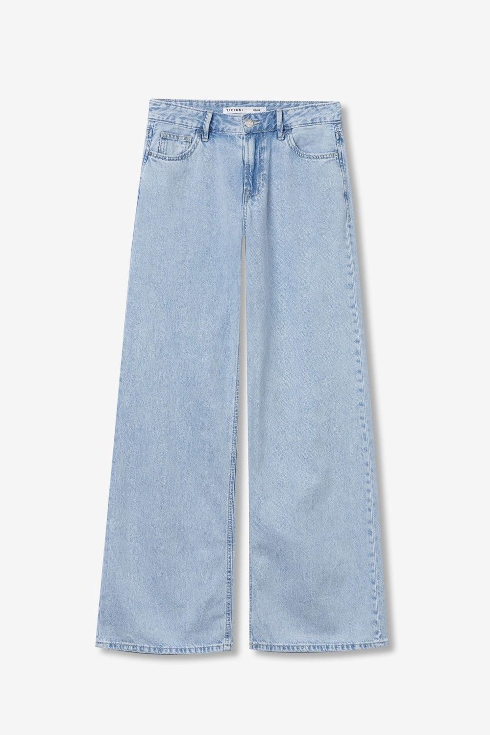 Loose fit jeans Celine_10 - blue
