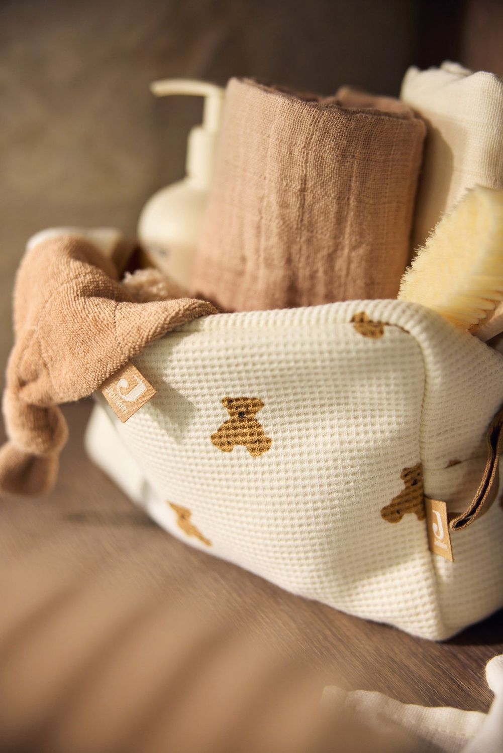 Etui - Mini Teddy Bear