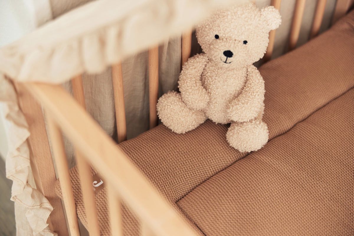 Knuffel - Teddy Bear - naturel