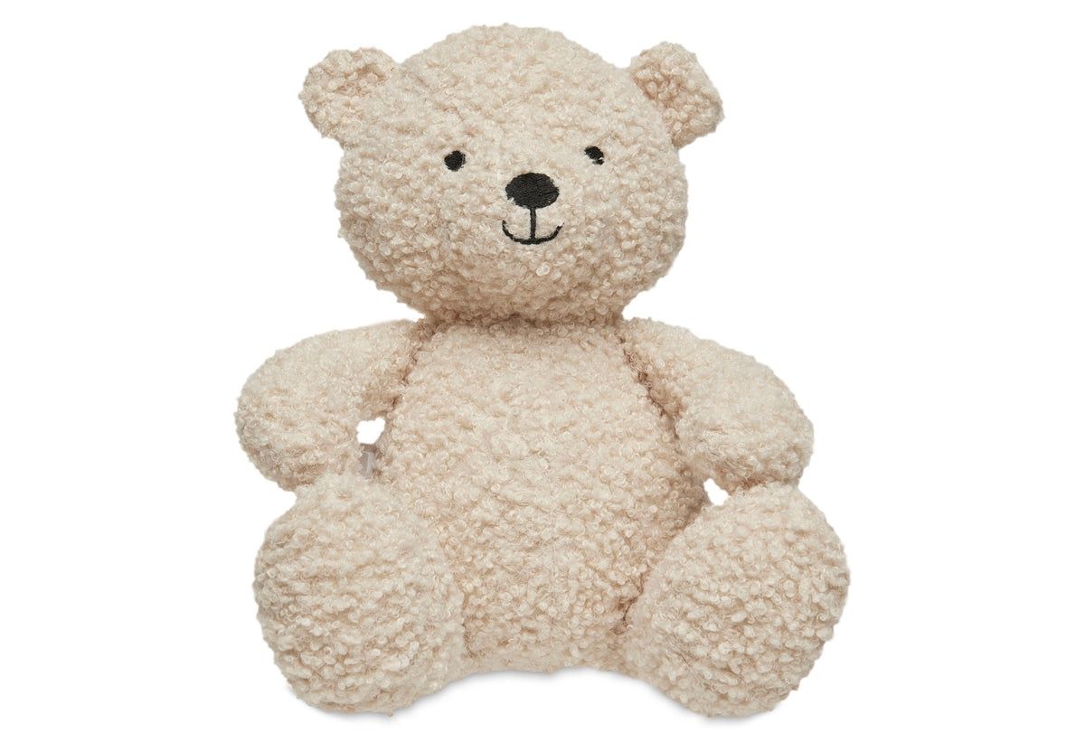 Knuffel - Teddy Bear - naturel