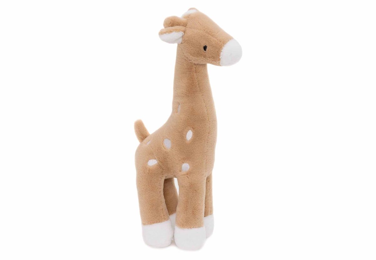 Knuffel Giraffe - biscuit