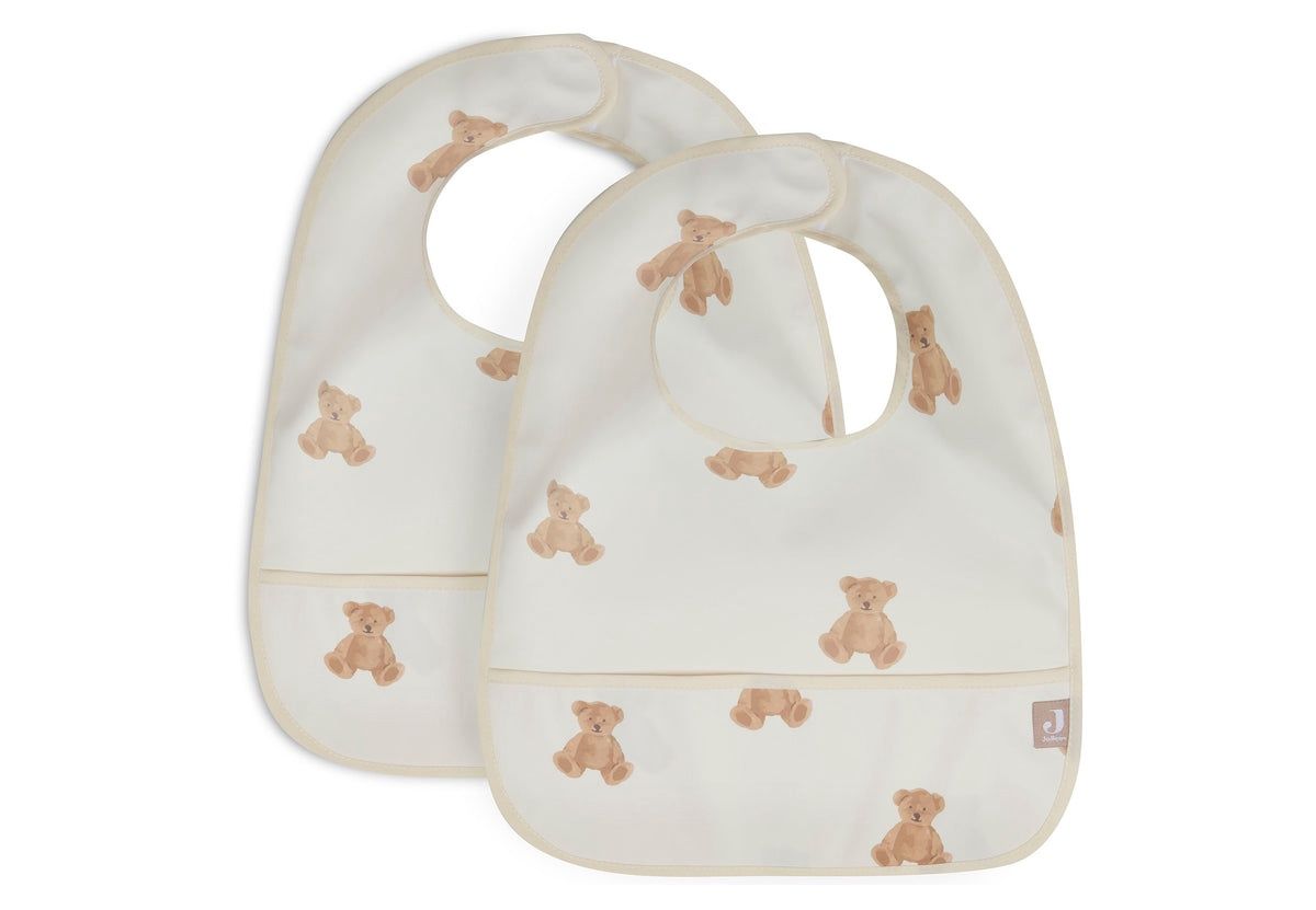 Slab Waterproof Teddy Bear - 2 Stuks