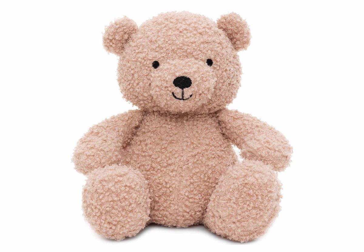 Knuffel - Teddy Bear - wild rose