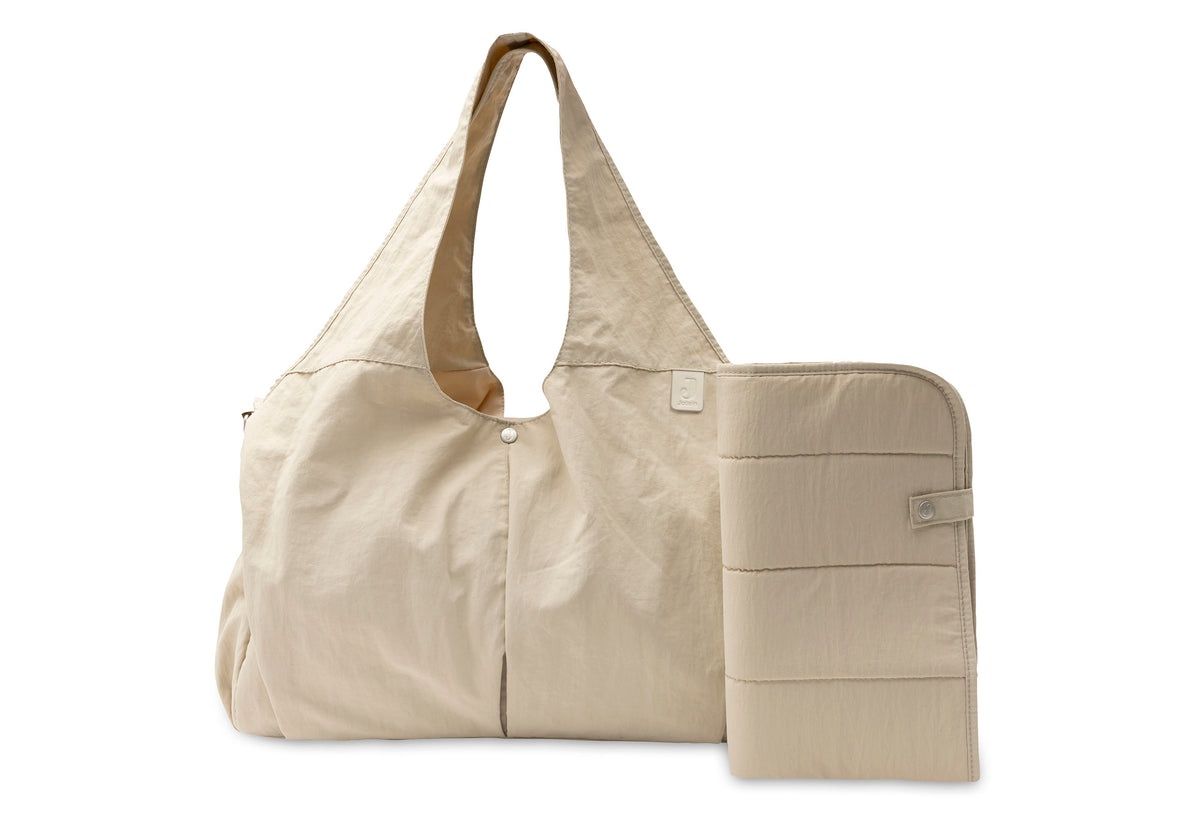 Luiertas Shopper Urban - warm sand