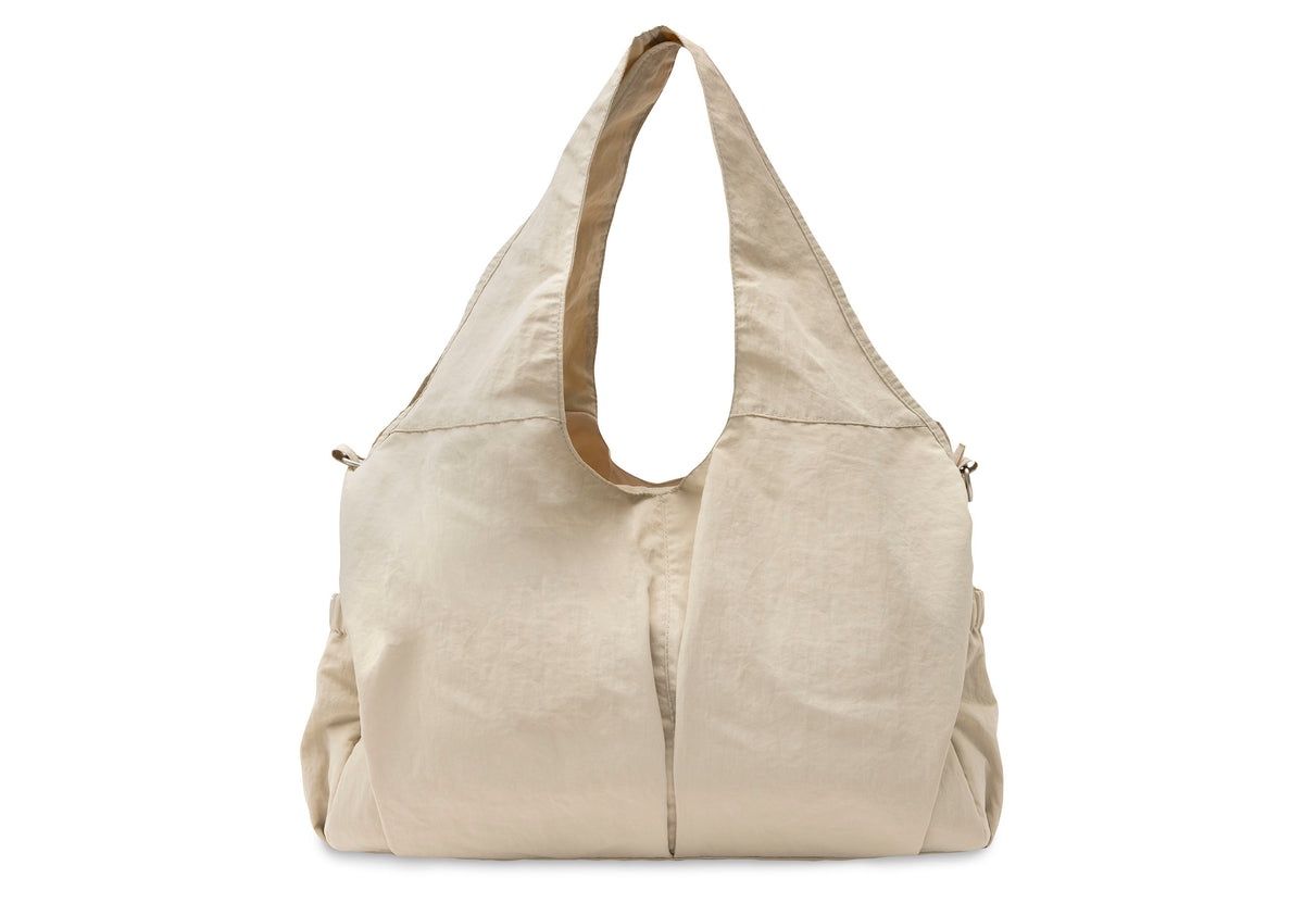 Luiertas Shopper Urban - warm sand