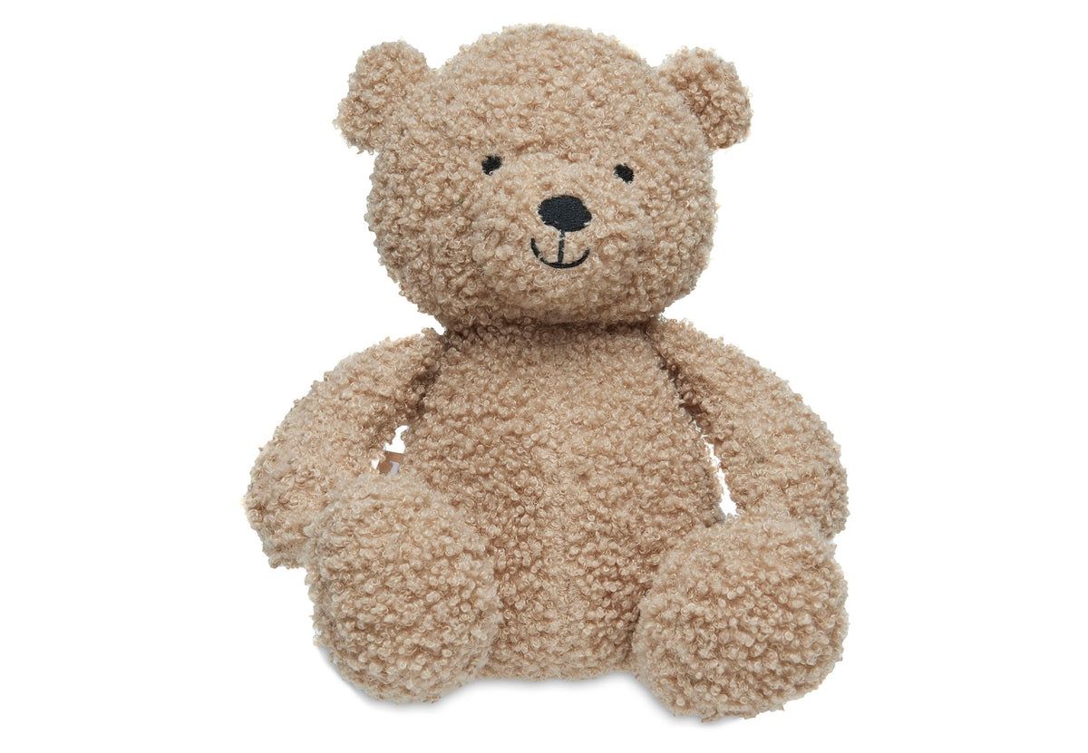 Knuffel - Teddy Bear - biscuit