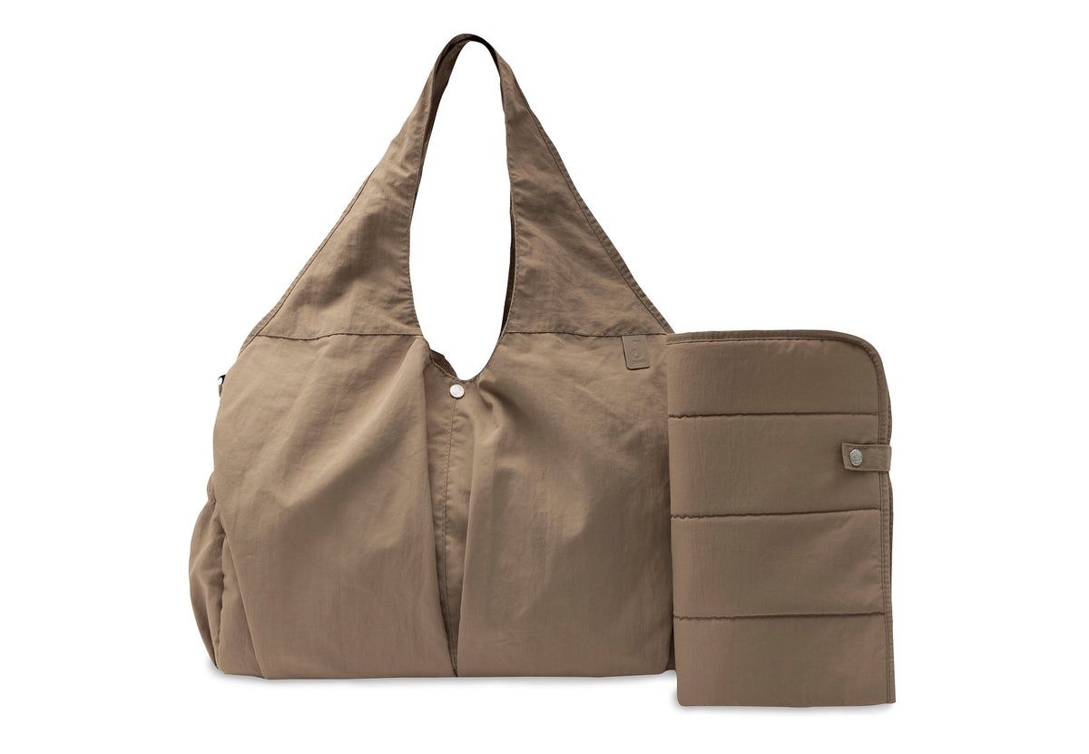 Luiertas Shopper Urban - earthy