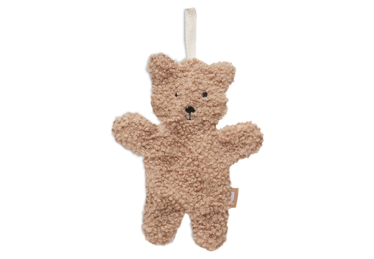 Speendoekje - Teddy Bear - biscuit