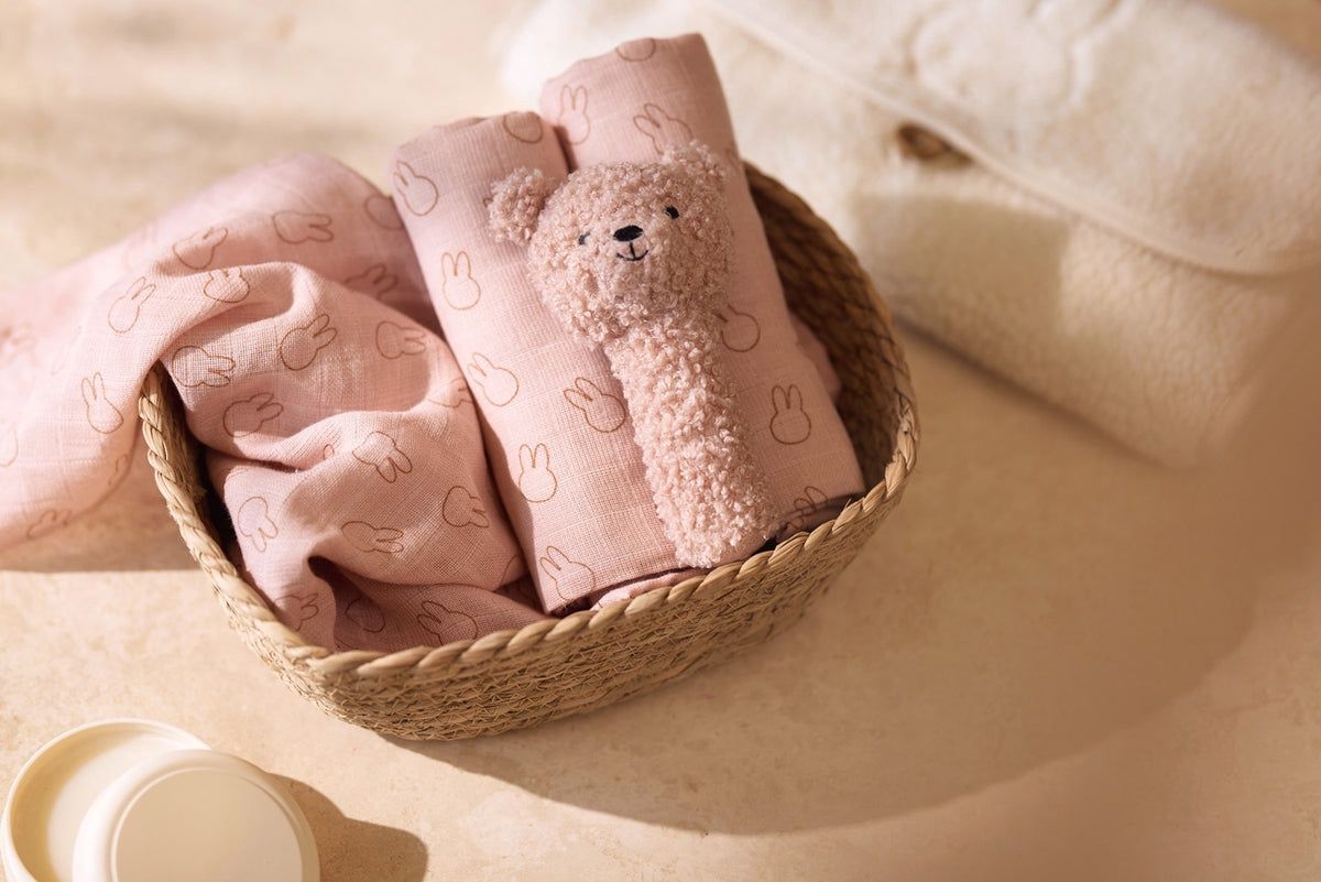 Rammelaar Teddy Bear - wild rose