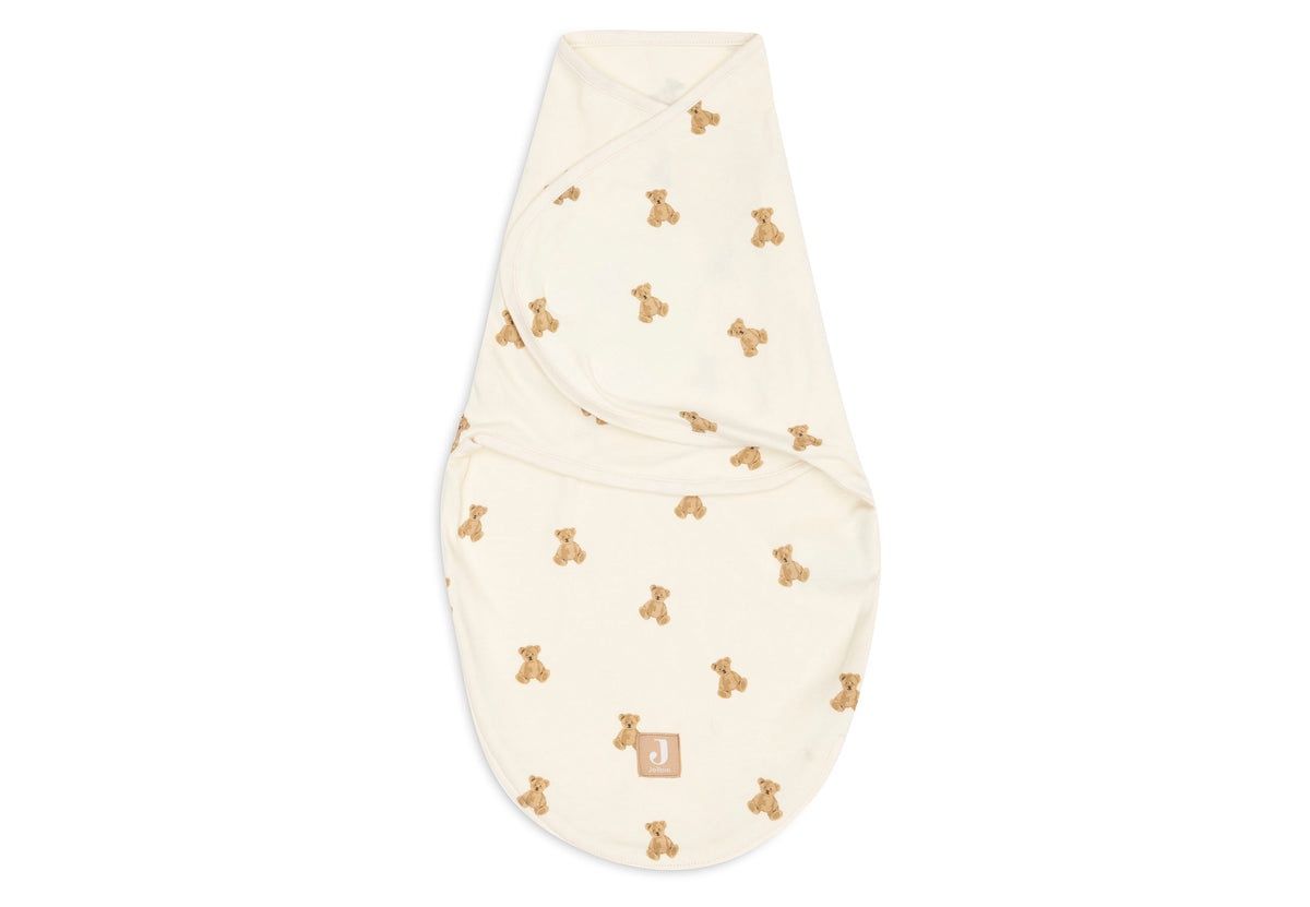 Baby Slaapzak Wrapper 0-3 maanden - Mini Teddy Bear