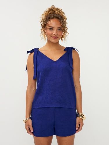 Top Kaylin - Cobalt