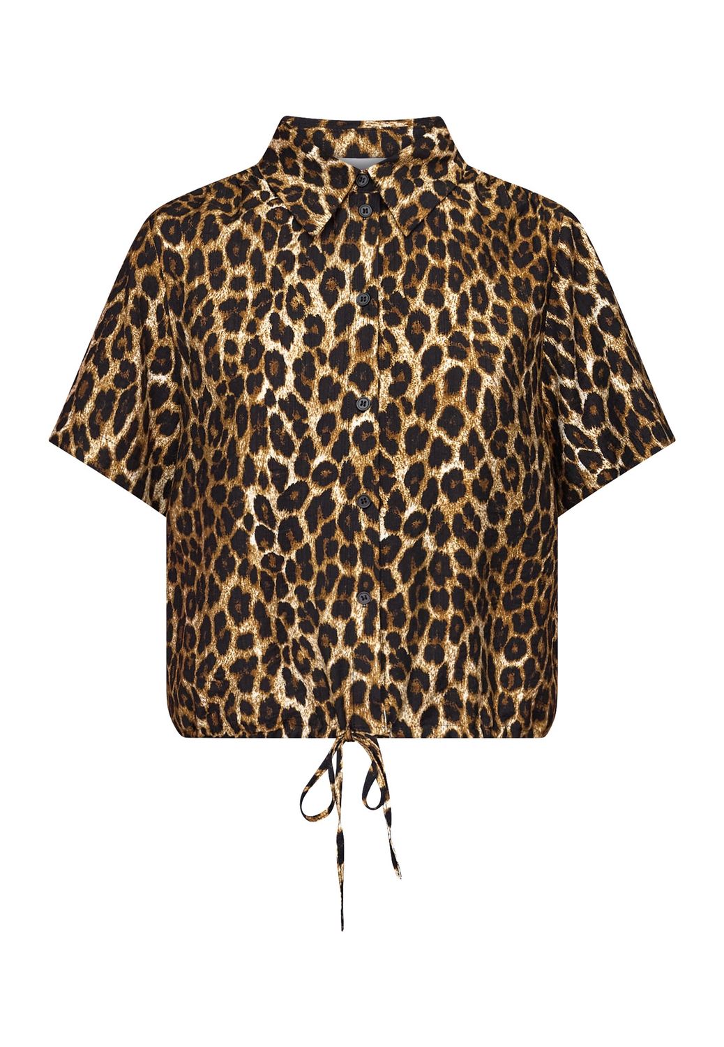 Blouse Eleo - leopard