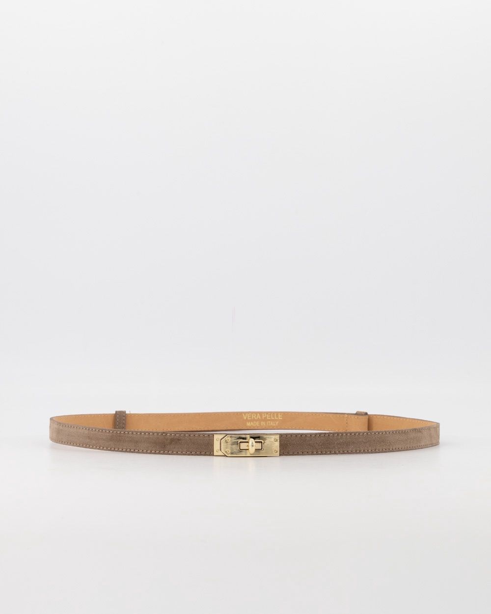 Riem Garcia suede - Taupe (24)