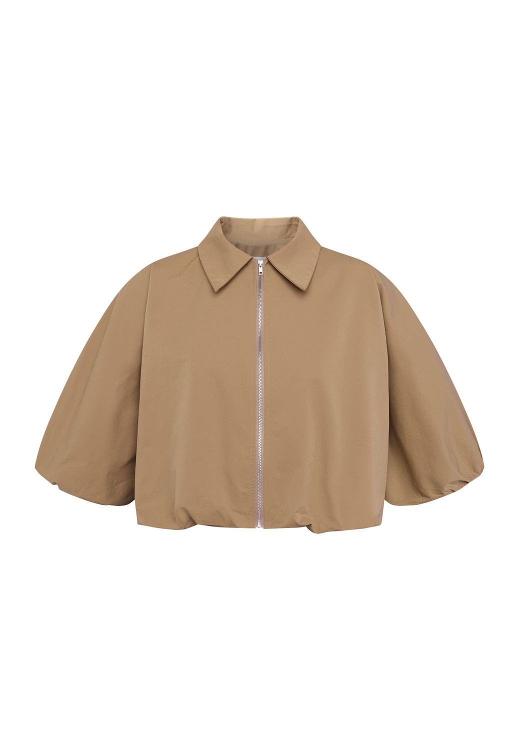 Bombertop / jacket Nelly - sand