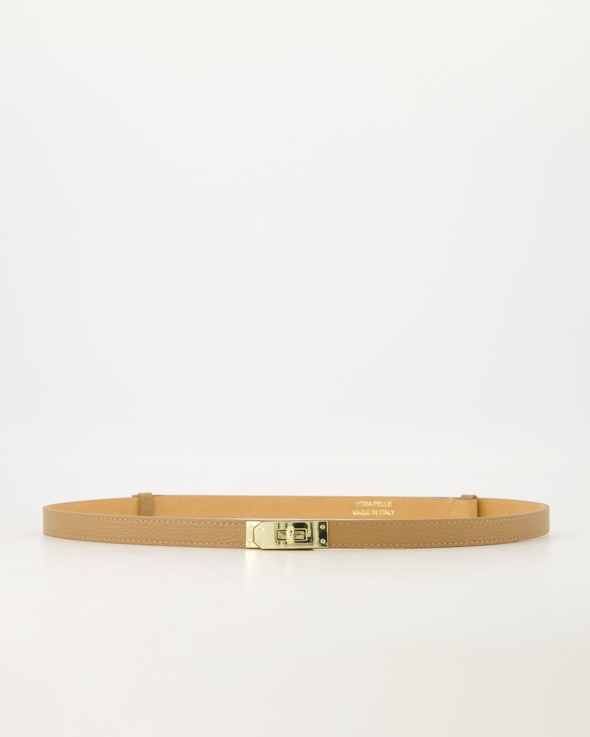 Riem Garcia leer - camel (D85)