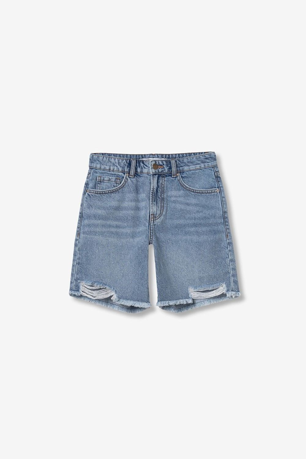 Short Benny - med. blue