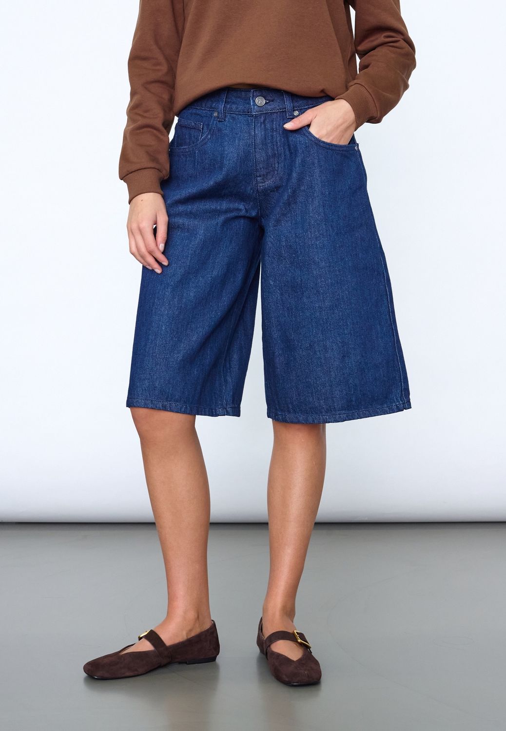 Short / jort Ofira - unwashed