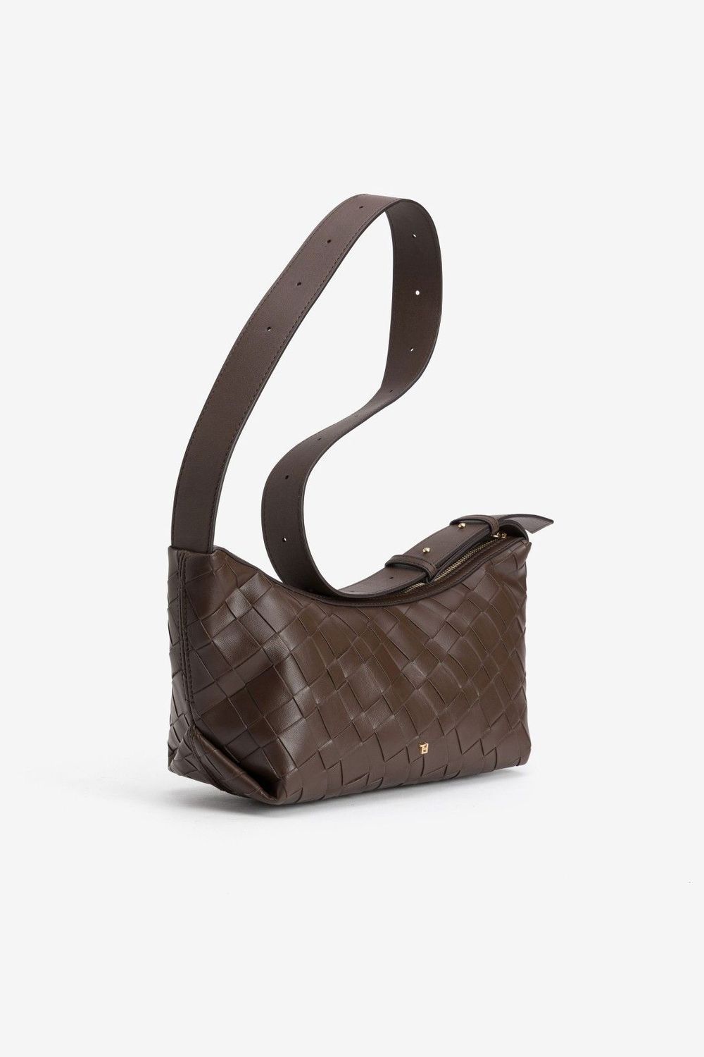 Tas Julieta - donkerbruin