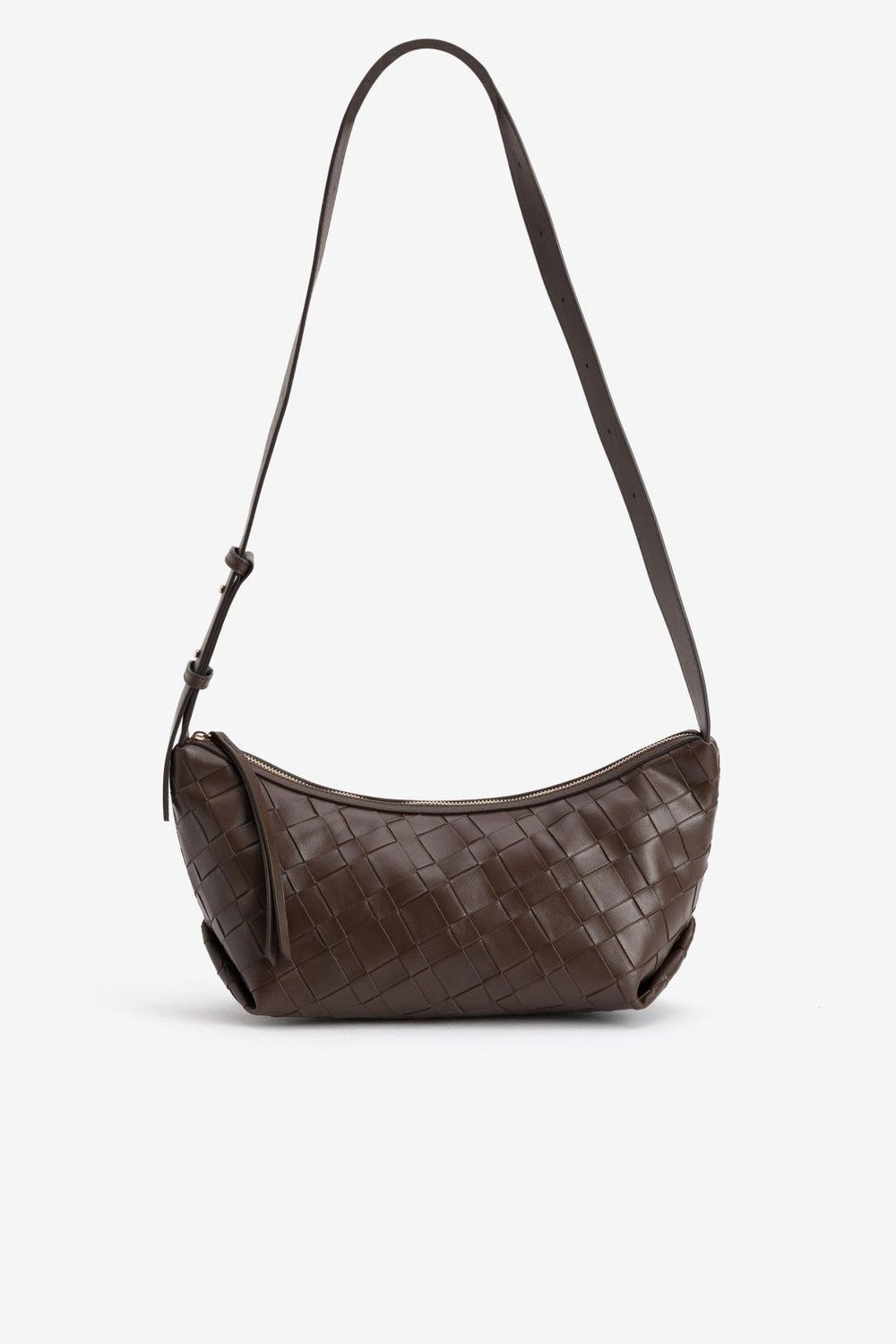 Tas Julieta - donkerbruin